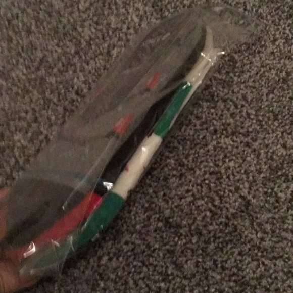 Christmas Stance Super Invisible Socks - 3 Pairs - Picture 2 of 3